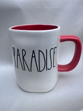 Rae Dunn ‘Paradise’ coffee mug